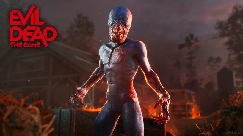 Evil Dead: The Game (compatible with Xbox One) [GRA XBOX SERIES X]