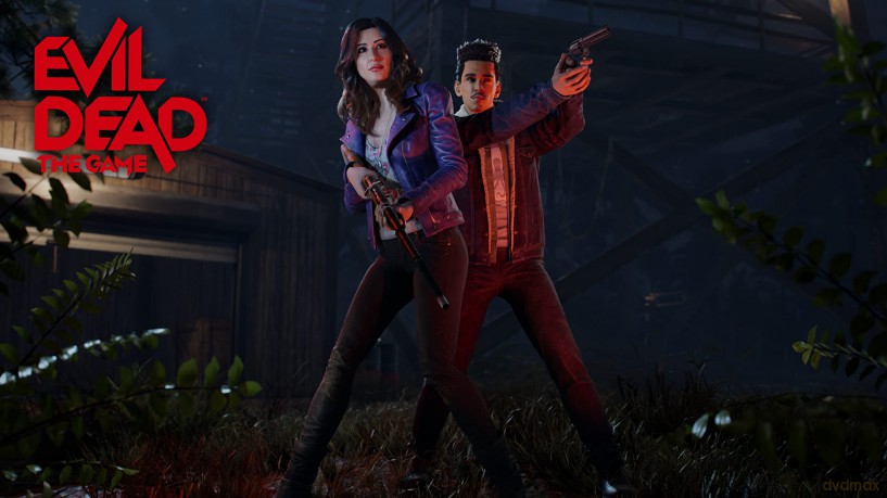 Evil Dead: The Game (compatible with Xbox One) [GRA XBOX SERIES X]