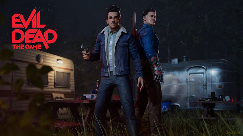 Evil Dead: The Game (compatible with Xbox One) [GRA XBOX SERIES X]