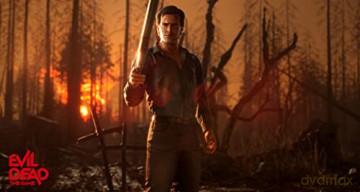 Evil Dead: The Game (compatible with Xbox One) [GRA XBOX SERIES X]