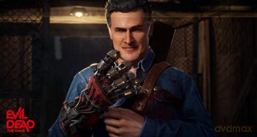 Evil Dead: The Game (compatible with Xbox One) [GRA XBOX SERIES X]