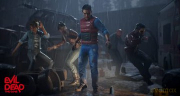 Evil Dead: The Game (compatible with Xbox One) [GRA XBOX SERIES X]