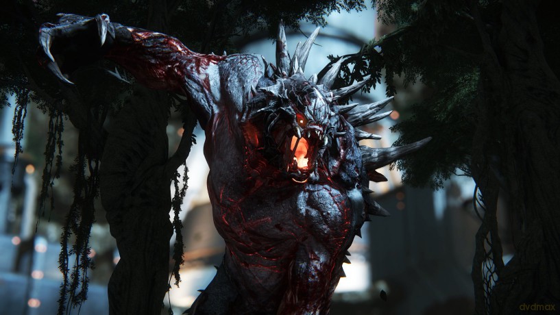 Evolve (Inc. Monster Expansion Pack) [GRA XBOX ONE]