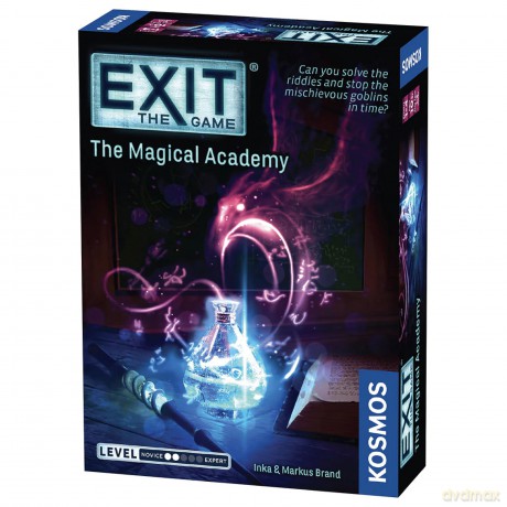 EXiT: Magical Academy [GRA PLANSZOWA]