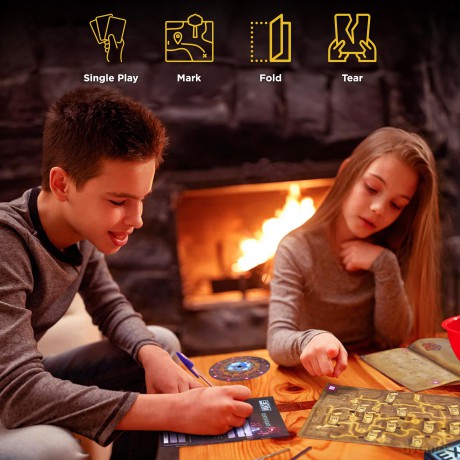 EXiT: Magical Academy [GRA PLANSZOWA]