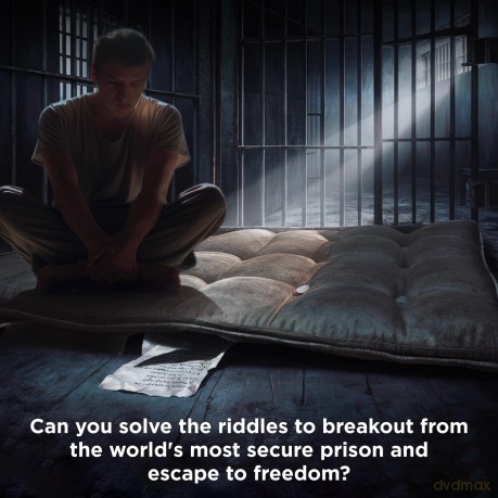 EXiT: Prison Break [GRA PLANSZOWA]