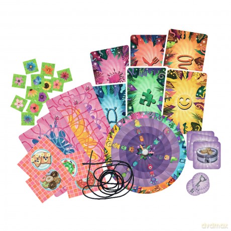 EXiT: Riddle Monsterville Kids [GRA PLANSZOWA]