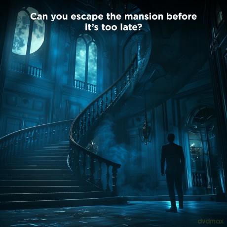 EXiT: The Sinister Mansion [GRA PLANSZOWA]