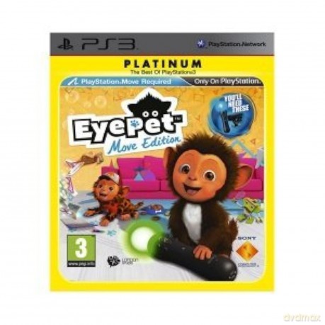 Eyepet Move Edition [GRA PS3]