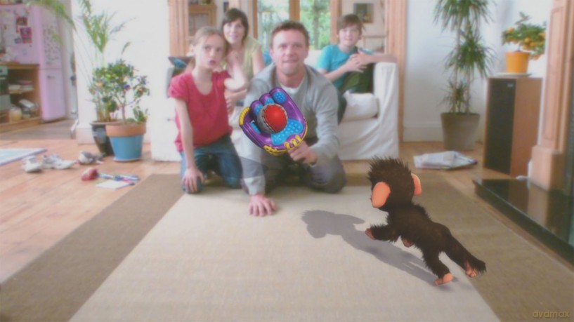 Eyepet Move Edition [GRA PS3]