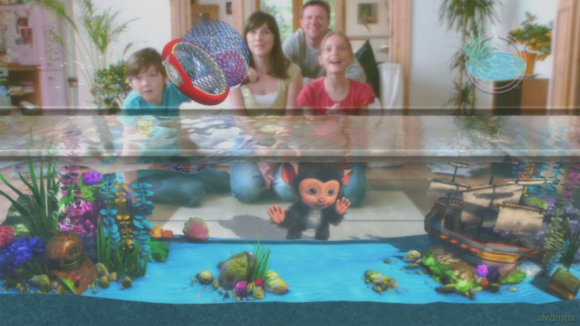 Eyepet Move Edition [GRA PS3]