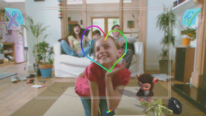 Eyepet Move Edition [GRA PS3]