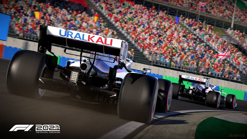F1 2021 [GRA XBOX ONE]