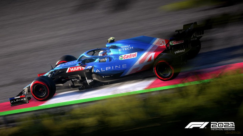F1 2021 [GRA XBOX ONE]