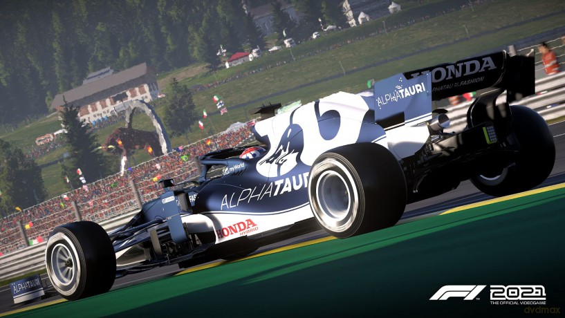 F1 2021 [GRA XBOX ONE]