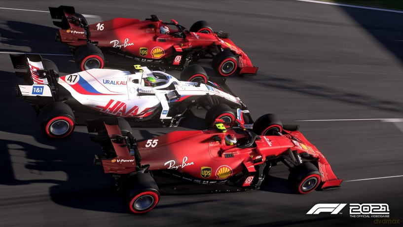 F1 2021 [GRA XBOX ONE]