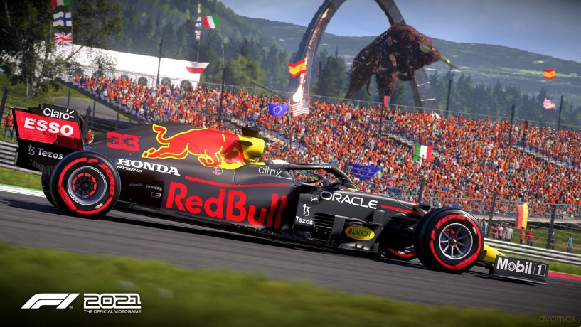F1 2021 [GRA XBOX ONE]