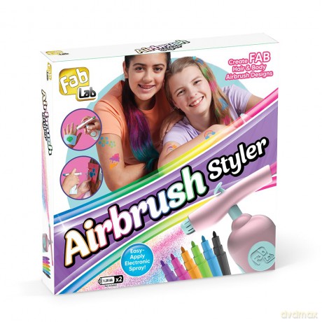 FabLab - Airbrush Artist