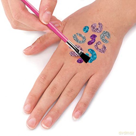 FabLab - Glitter Tattoos