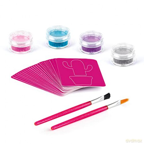 FabLab - Glitter Tattoos