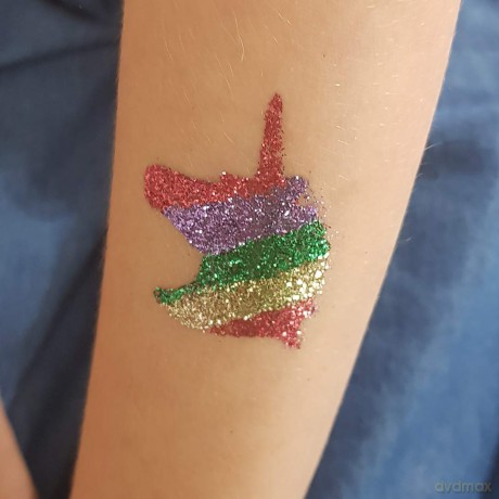 FabLab - Glitter Tattoos Mega Pack