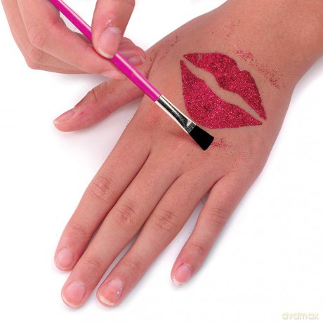 FabLab - Glitter Tattoos Mega Pack