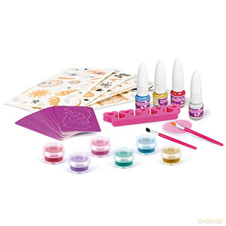 FabLab - Glitter Tattoos Mega Pack