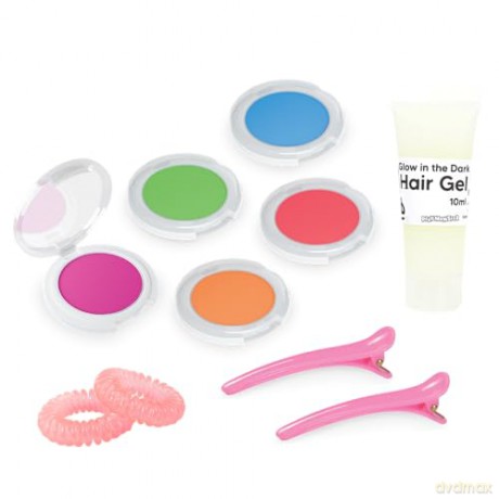 FabLab - Glow In The Dark Neon Hairlights