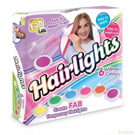 FabLab - Hairlights