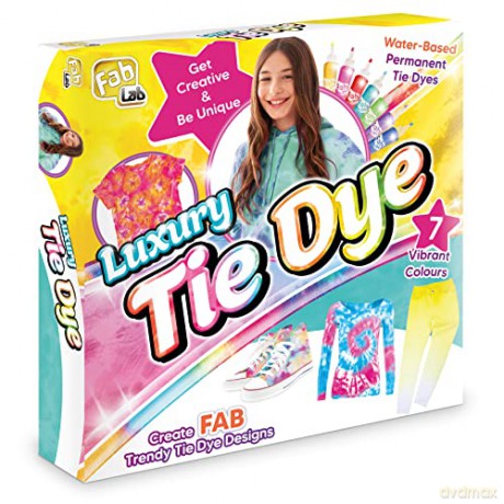 FabLab - Luxury Tie Dye Kit