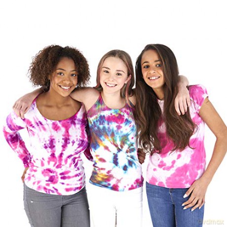 FabLab - Luxury Tie Dye Kit