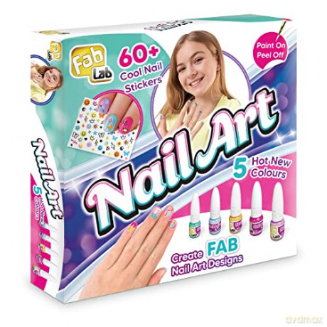 FabLab - Nail Art