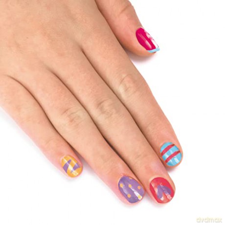 FabLab - Nail Art