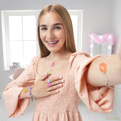 FabLab - Shrink Design Jewellery