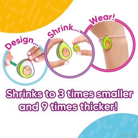 FabLab - Shrink Design Jewellery