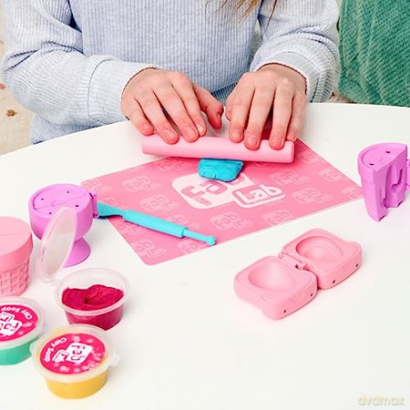 FabLab - Soapy Sculpts
