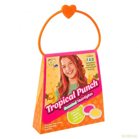 FabLab - Tropical Punch Hairlights