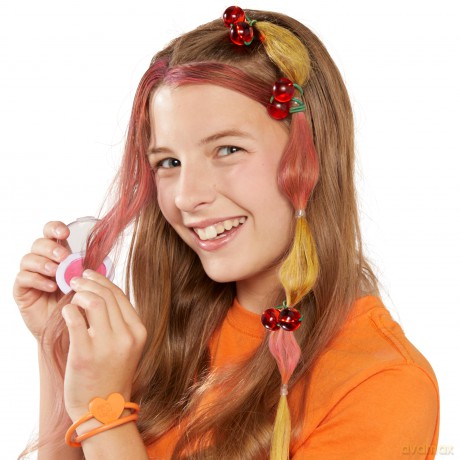 FabLab - Tropical Punch Hairlights
