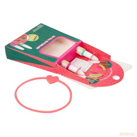 FabLab Melon Mania Nail Art
