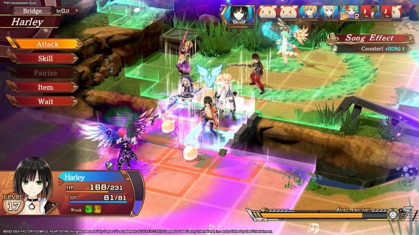 Fairy Fencer F: Refrain Chord Standard Edition [GRA PS5]