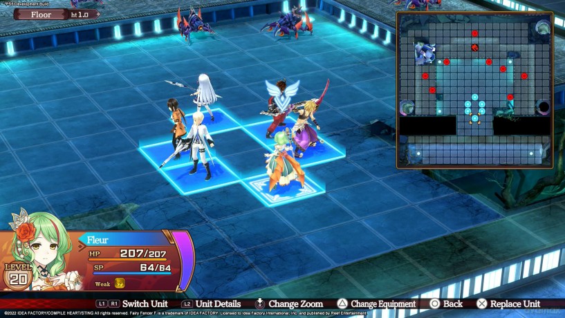 Fairy Fencer F: Refrain Chord Standard Edition [GRA SWITCH]