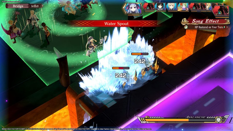 Fairy Fencer F: Refrain Chord Standard Edition [GRA SWITCH]