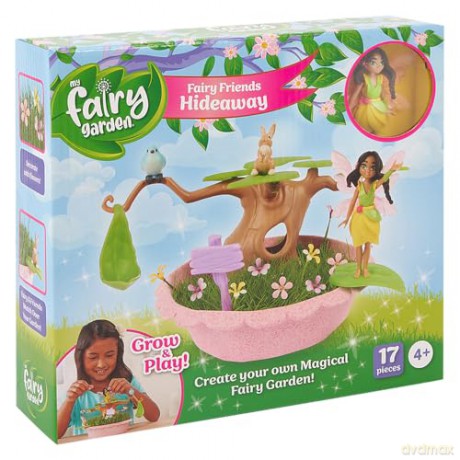 Fairy Friends Fairy Garden Friends Hideaway