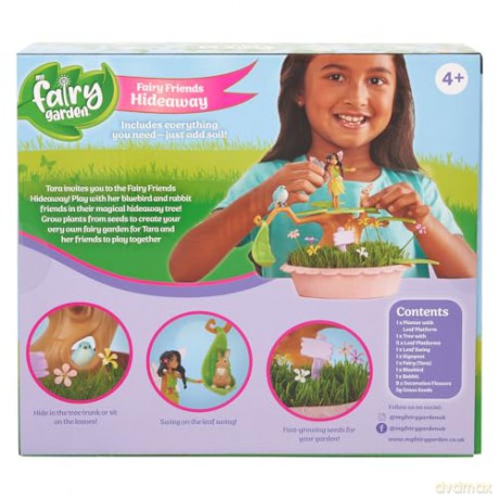 Fairy Friends Fairy Garden Friends Hideaway