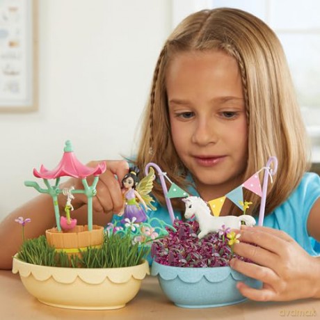 Fairy Friends Fairy Unicorn Garden