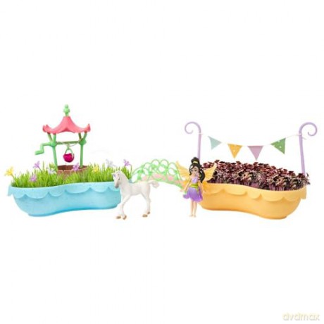 Fairy Friends Fairy Unicorn Garden