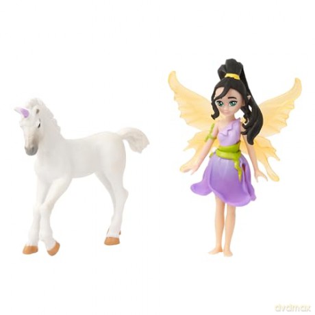 Fairy Friends Fairy Unicorn Garden