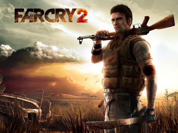 Far Cry 2 (Essentials) (BBFC) [GRA PS3]