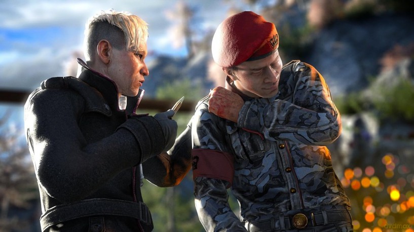 Far Cry 4 [GRA PS4]
