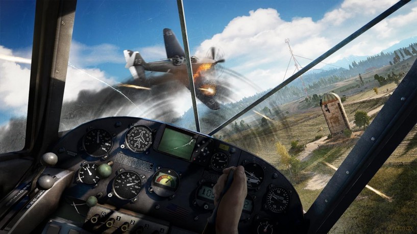 Far Cry 5 [GRA PS4]